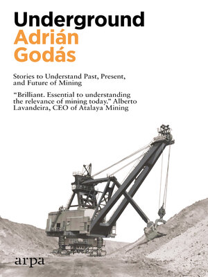cover image of Underground